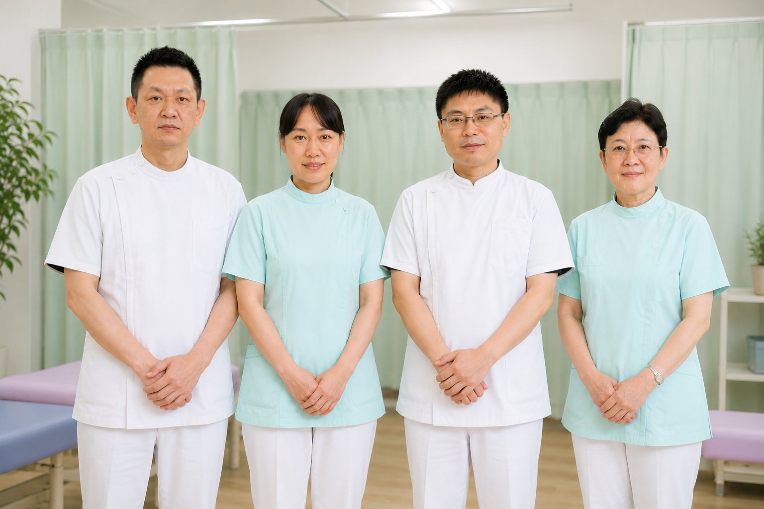 創業30年 累計23万人施術実績